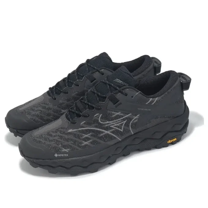 Wave Mujin LS Gore-Tex « Black Grey »
