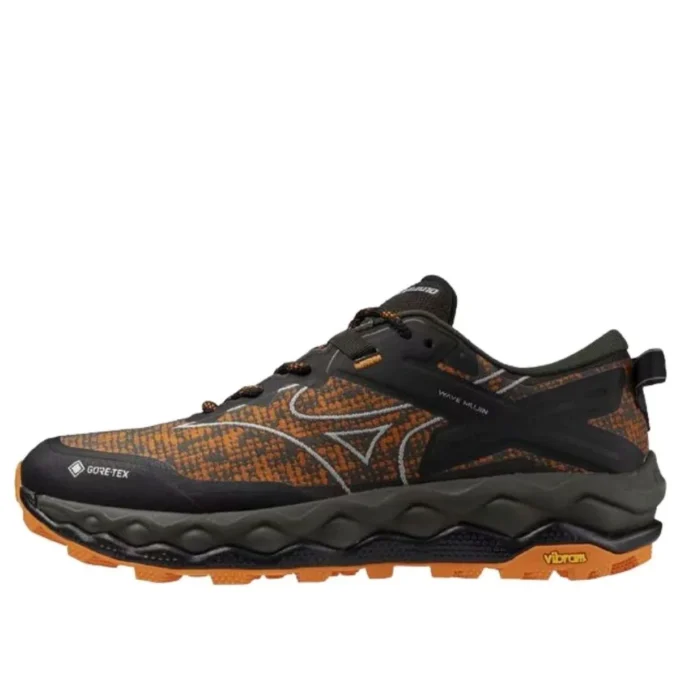 Wave Mujin LS Gore-Tex Maharishi « Vibrant Orange »