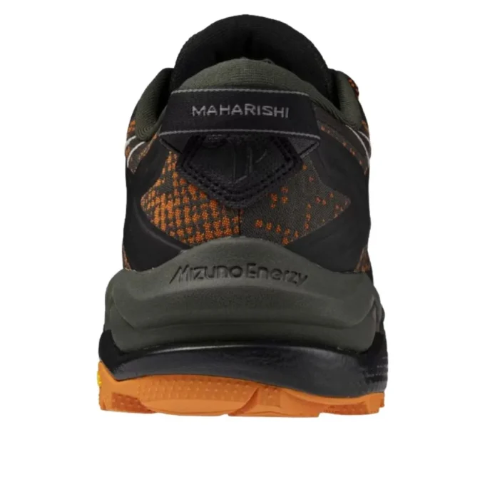 Wave Mujin LS Gore-Tex Maharishi « Vibrant Orange »