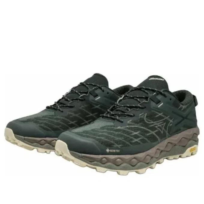 Wave Mujin LS GTX « Pine Grove Ultimate Grey Bistro Green » Wave Mujin LS GTX « Pine Grove Ultimate Grey Bistro Green »