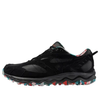 Wave Mujin x Hiroshi Nagai « Black MultiColor » Wave Mujin x Hiroshi Nagai « Black MultiColor »