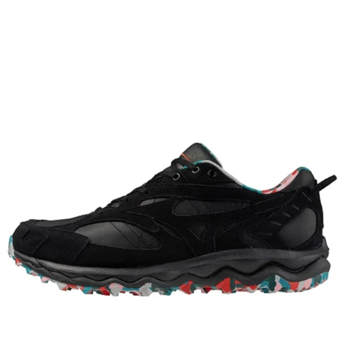 Wave Mujin x Hiroshi Nagai « Black MultiColor »