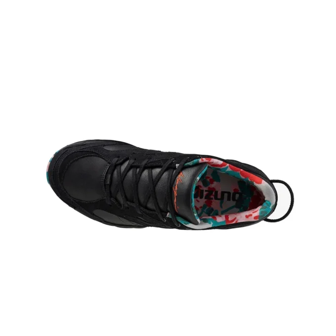 Wave Mujin x Hiroshi Nagai « Black MultiColor »