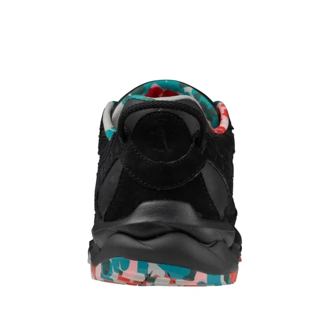 Wave Mujin x Hiroshi Nagai « Black MultiColor »