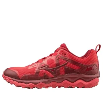 Wave Mujin5 Red Wave Mujin5 Red