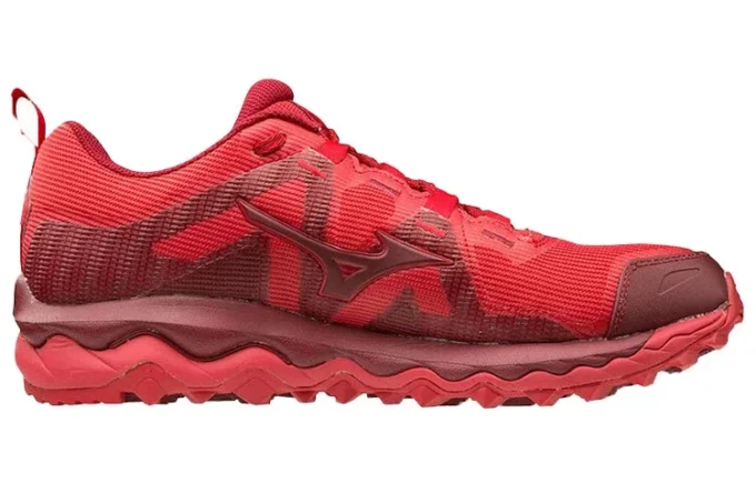 Wave Mujin5 Red