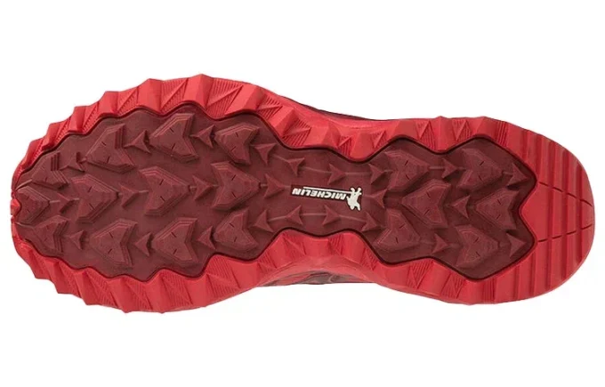 Wave Mujin5 Red