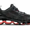 Wave Prophecy 10 « Black Red »