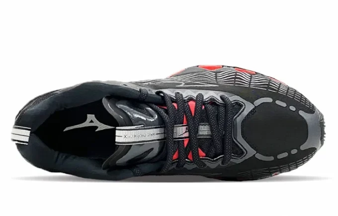 Wave Prophecy 10 « Black Red »