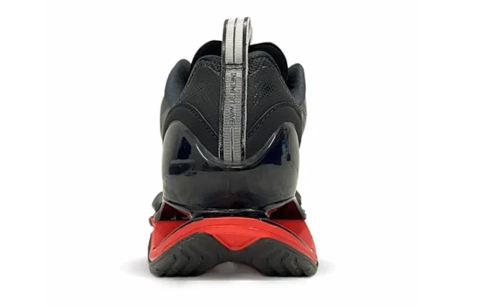 Wave Prophecy 10 « Black Red »