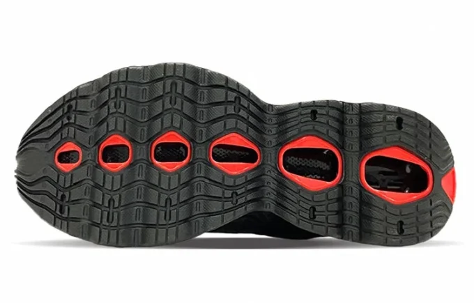 Wave Prophecy 10 « Black Red »