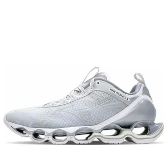 Wave Prophecy 10 « White Silver »