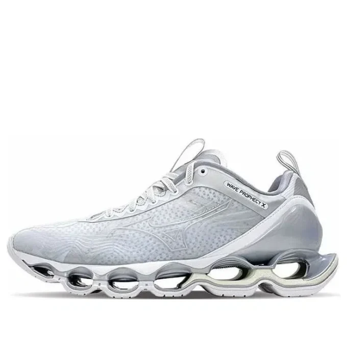 Wave Prophecy 10 « White Silver »