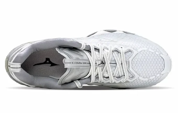 Wave Prophecy 10 « White Silver »