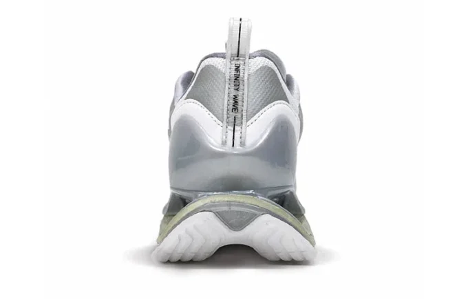 Wave Prophecy 10 « White Silver »