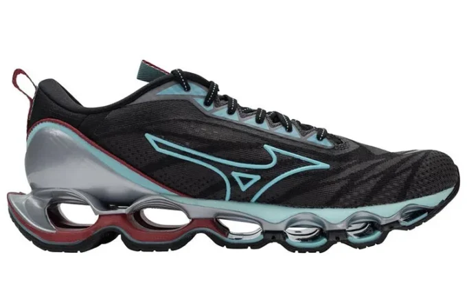 Wave Prophecy 11 « Black Blue »
