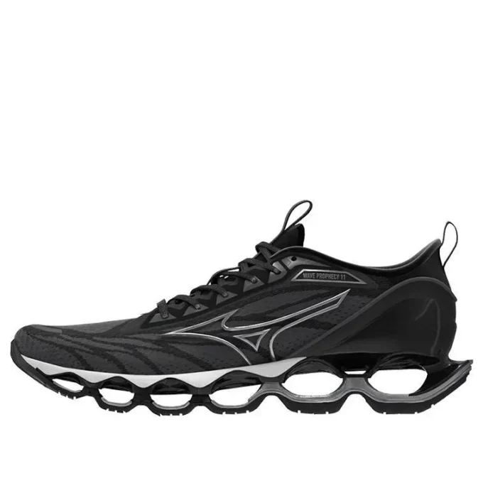 Wave Prophecy 11 « Black White »