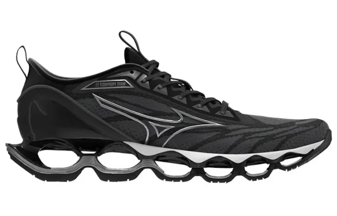 Wave Prophecy 11 « Black White »