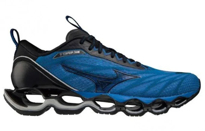 Wave Prophecy 11 « Blue Black »