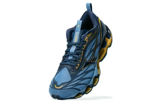 Wave Prophecy 11 « Blue Black Gold »