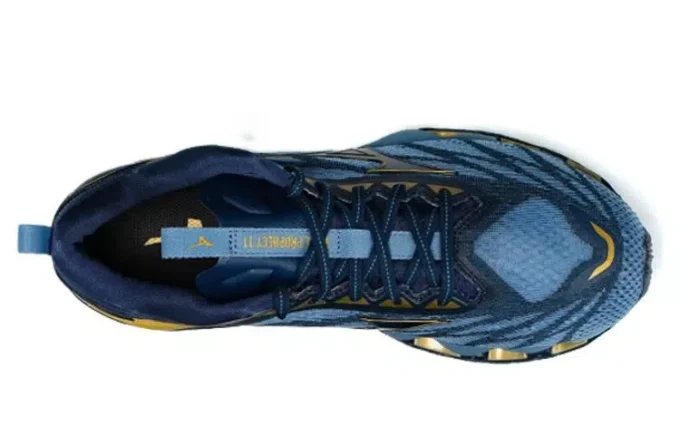 Wave Prophecy 11 « Blue Black Gold »