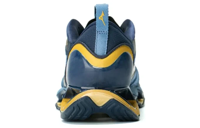 Wave Prophecy 11 « Blue Black Gold »