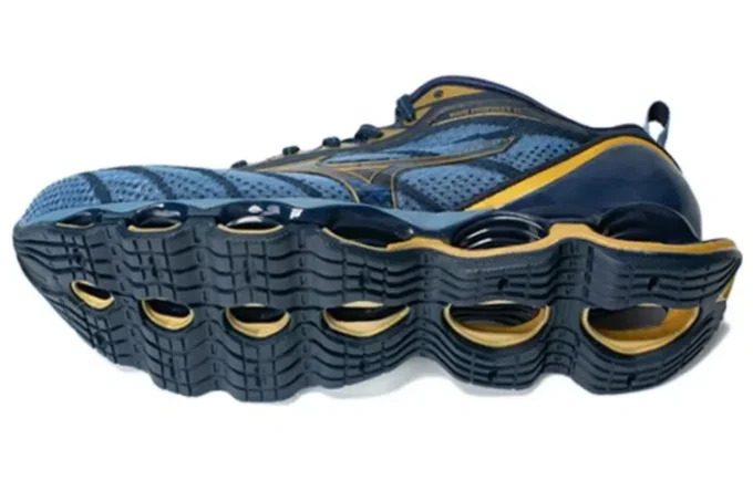 Wave Prophecy 11 « Blue Black Gold »