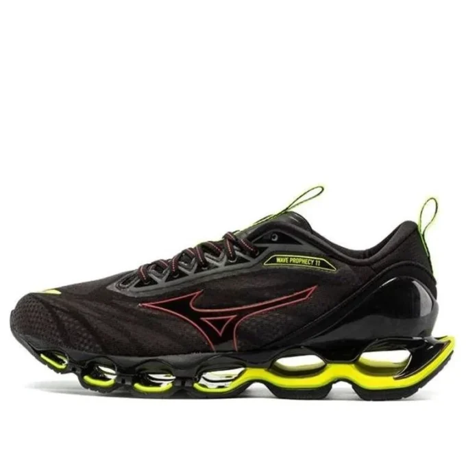 Wave Prophecy 11 « Dark Grey Red »