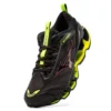 Wave Prophecy 11 « Dark Grey Red »