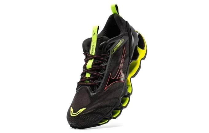 Wave Prophecy 11 « Dark Grey Red »