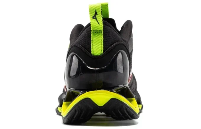 Wave Prophecy 11 « Dark Grey Red »