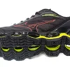 Wave Prophecy 11 « Dark Grey Red »