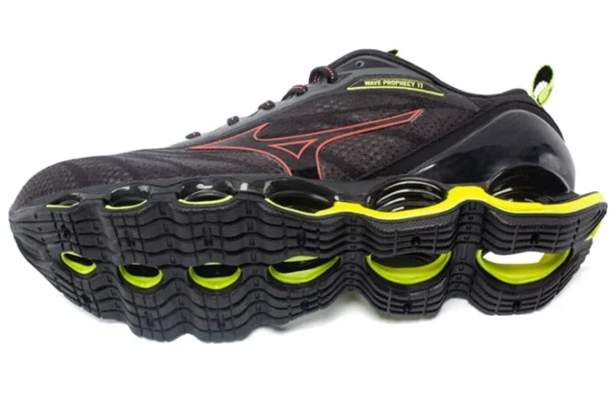 Wave Prophecy 11 « Dark Grey Red »