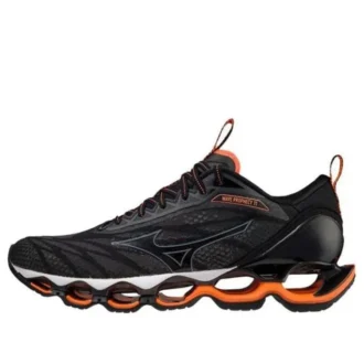 Wave Prophecy 11 « Grey Black Orange »