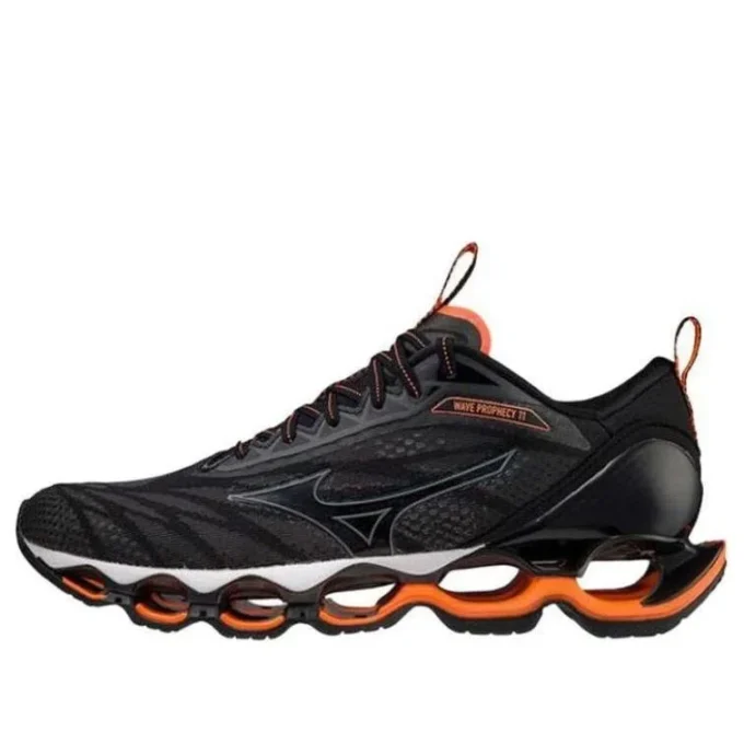 Wave Prophecy 11 « Grey Black Orange »