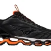 Wave Prophecy 11 « Grey Black Orange »