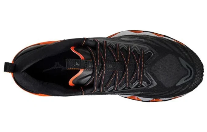 Wave Prophecy 11 « Grey Black Orange »