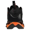 Wave Prophecy 11 « Grey Black Orange »