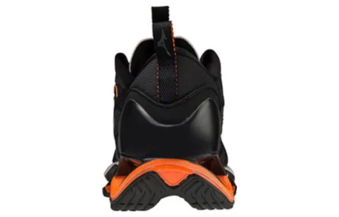 Wave Prophecy 11 « Grey Black Orange »