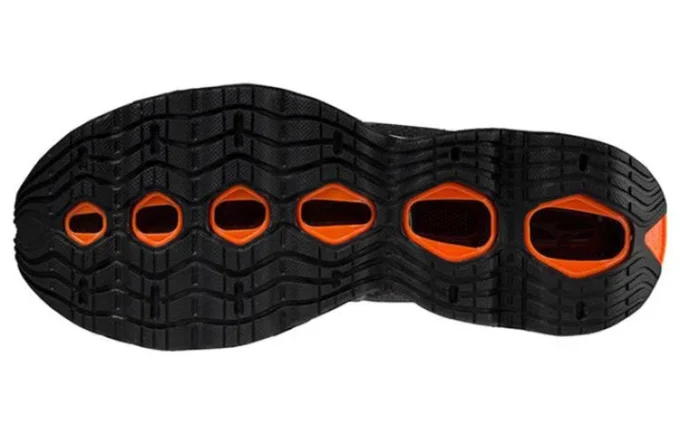 Wave Prophecy 11 « Grey Black Orange »
