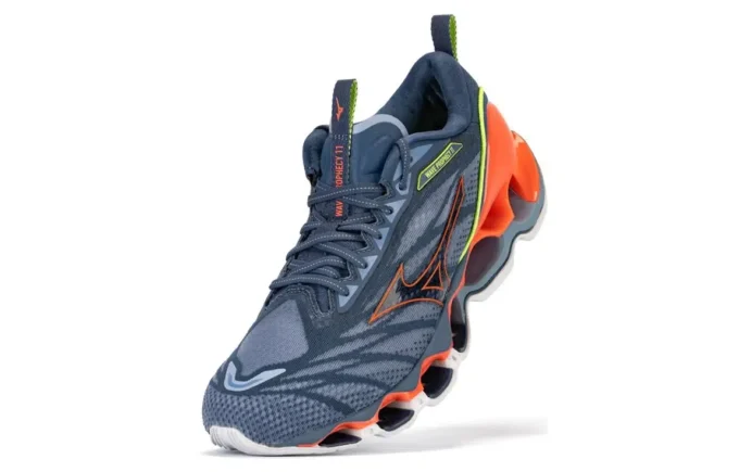 Wave Prophecy 11 « Grey Orange »