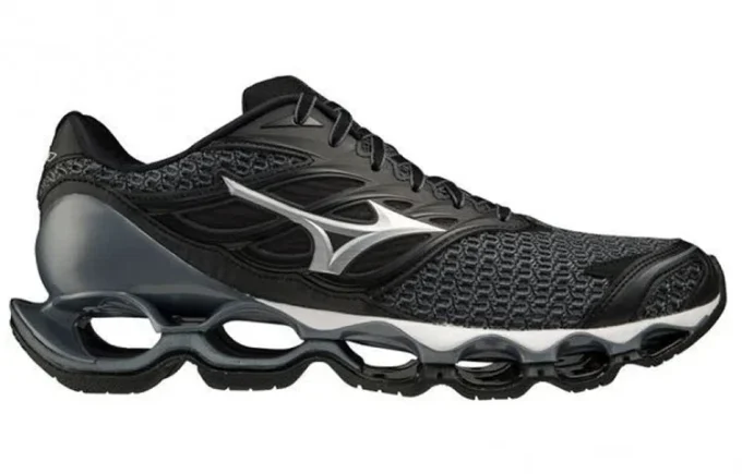Wave Prophecy 11 S « Black White »