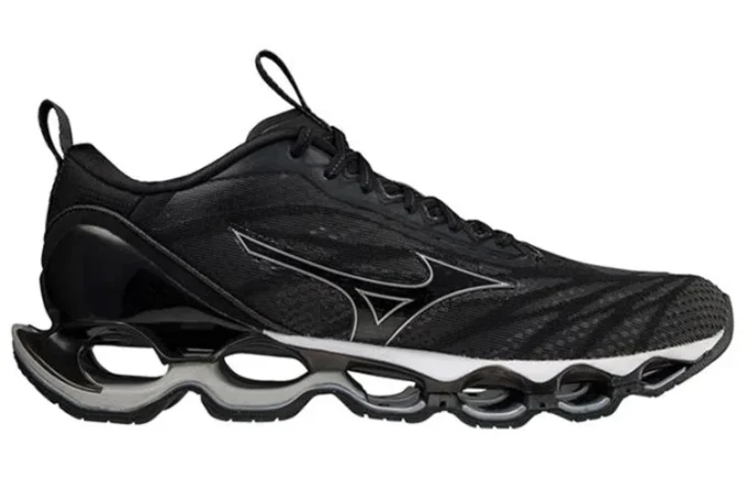 Wave Prophecy 11 « Silver Black »