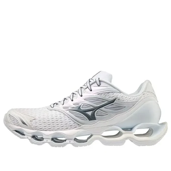 Wave Prophecy 11 « White Grey »