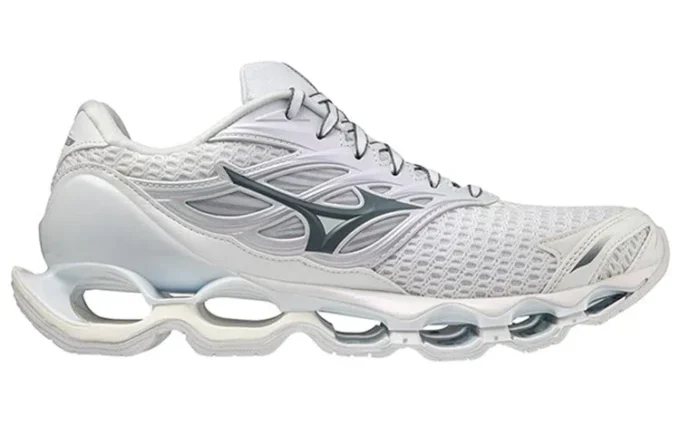 Wave Prophecy 11 « White Grey »