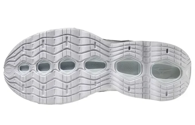 Wave Prophecy 11 « White Grey »