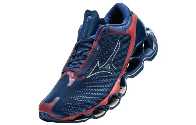 Wave Prophecy 12 12 « Blue Red »