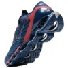 Wave Prophecy 12 12 « Blue Red »