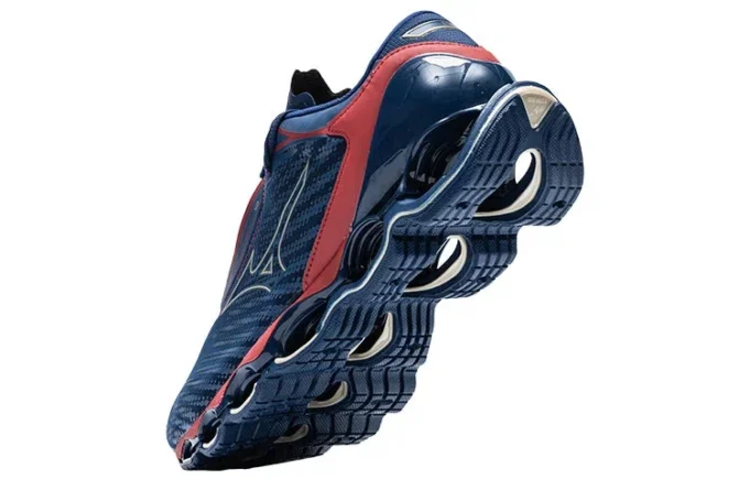 Wave Prophecy 12 12 « Blue Red »