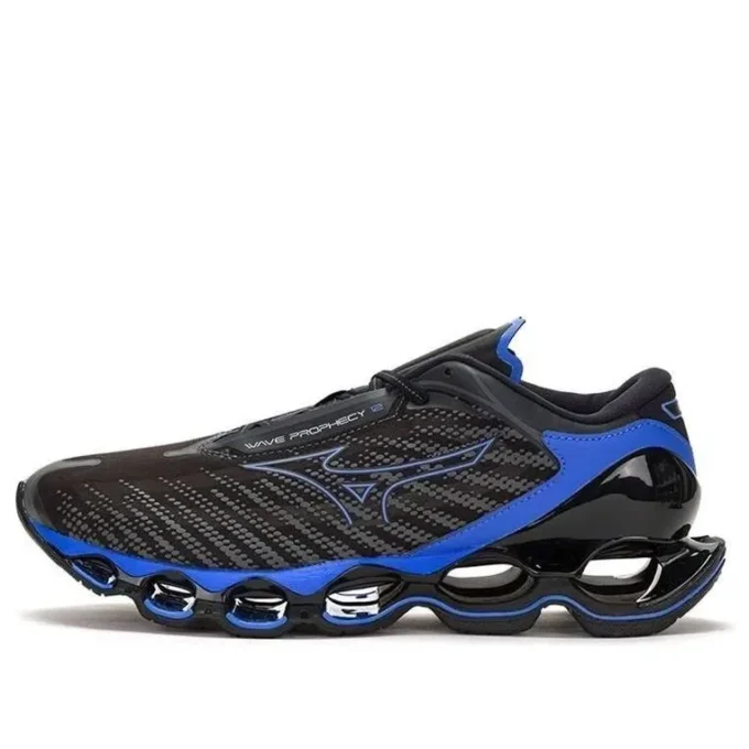 Wave Prophecy 12 « Black Blue »